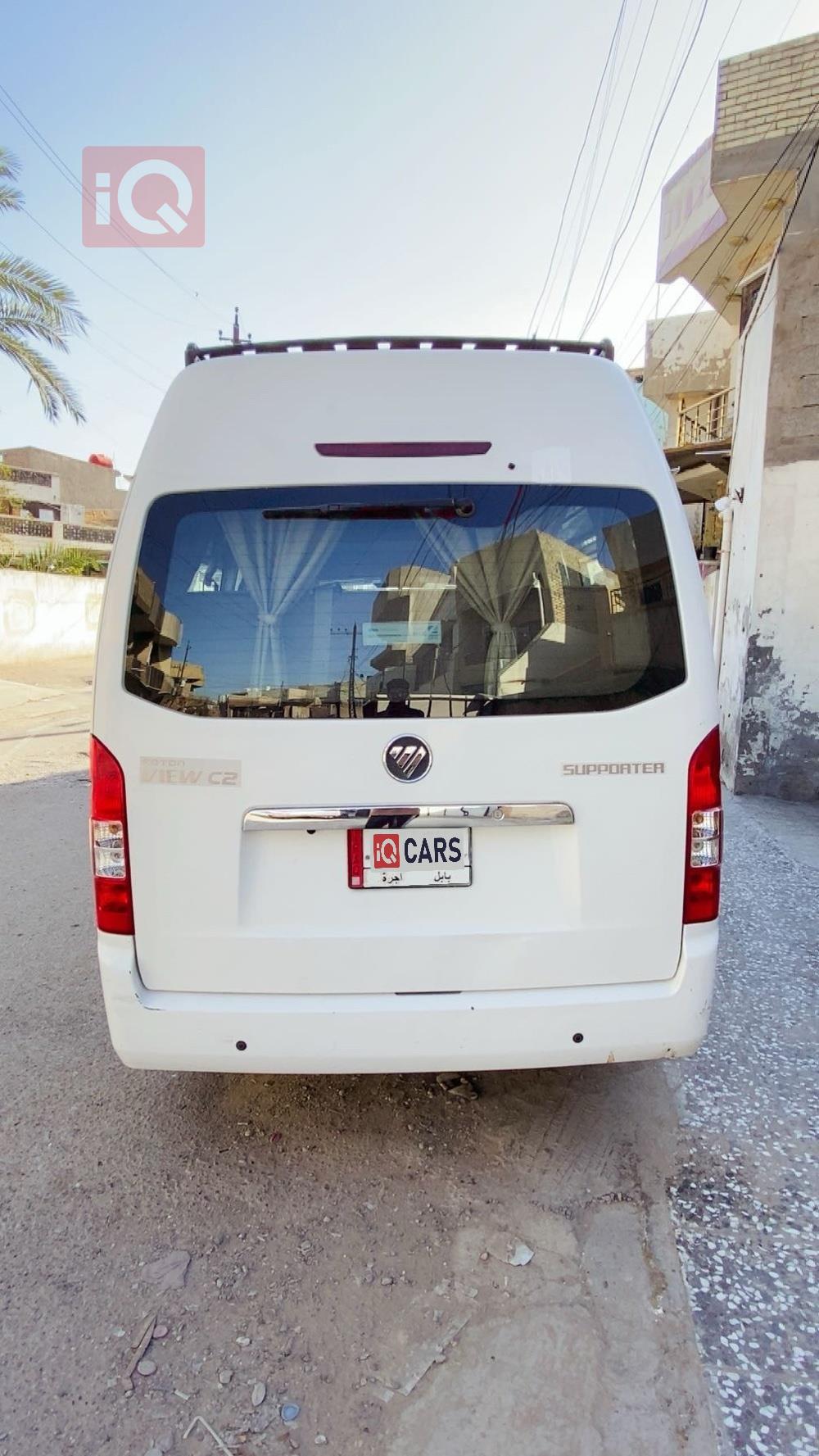 Foton View C2